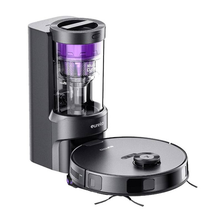 EUREKA E10s Robotas Dulkių Siurblys EUREKA E10s Robotas Dulkių Siurblys